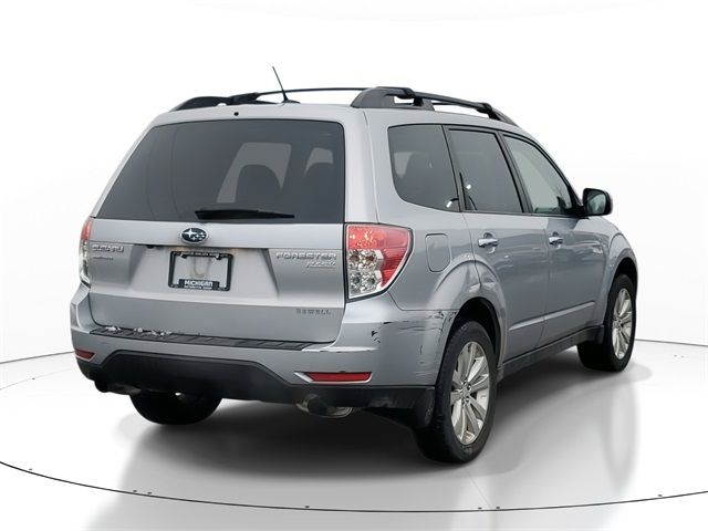 2013 Subaru Forester 2.5X Limited