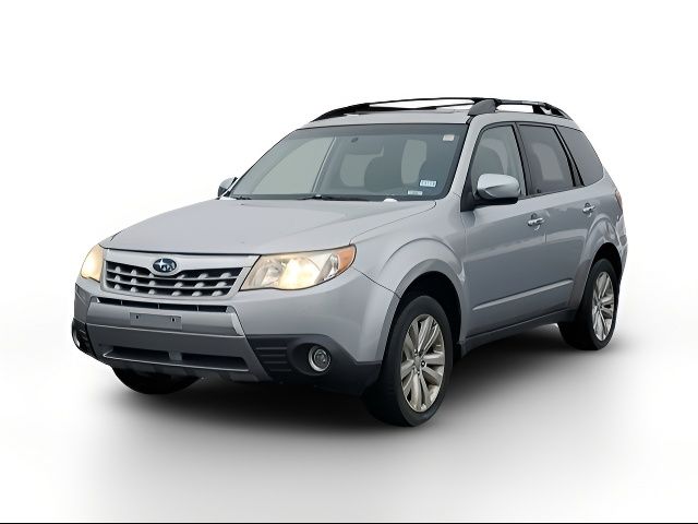 2013 Subaru Forester 2.5X Limited