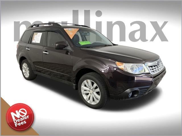 2013 Subaru Forester 2.5X Limited