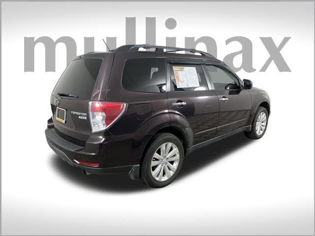 2013 Subaru Forester 2.5X Limited