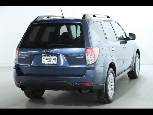 2013 Subaru Forester 2.5X Limited