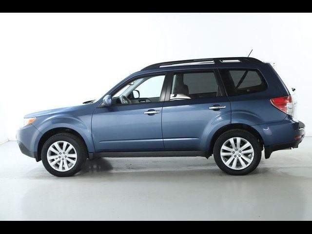 2013 Subaru Forester 2.5X Limited