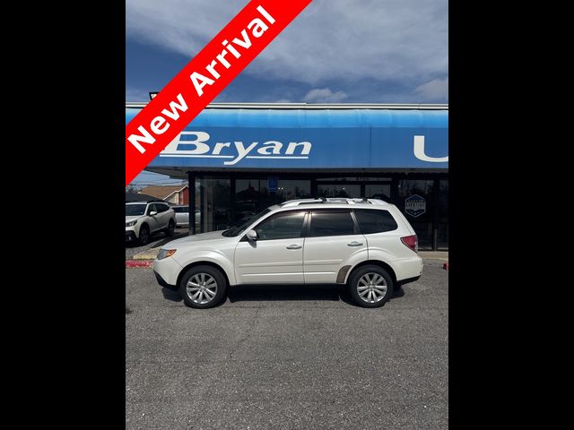 2013 Subaru Forester 2.5X Touring