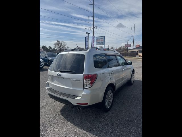 2013 Subaru Forester 2.5X Touring