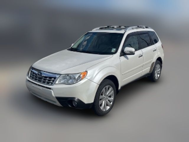 2013 Subaru Forester 2.5X Touring