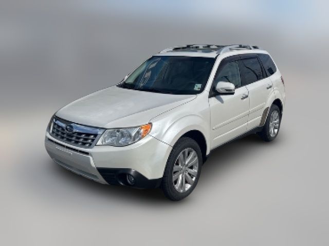 2013 Subaru Forester 2.5X Touring