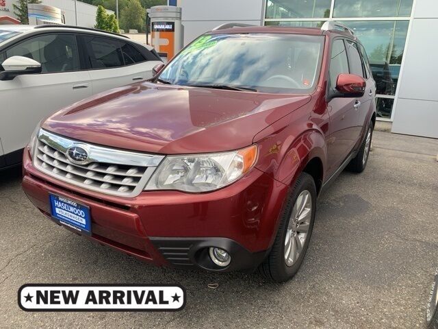 2013 Subaru Forester 2.5X Touring