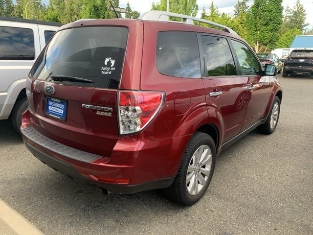 2013 Subaru Forester 2.5X Touring