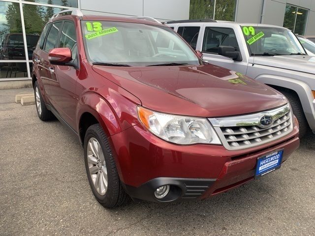 2013 Subaru Forester 2.5X Touring