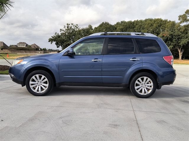 2013 Subaru Forester 2.5X Touring