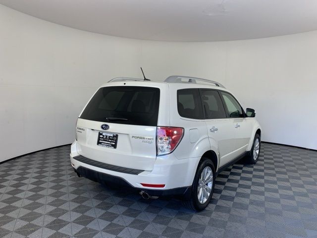 2013 Subaru Forester 2.5X Touring