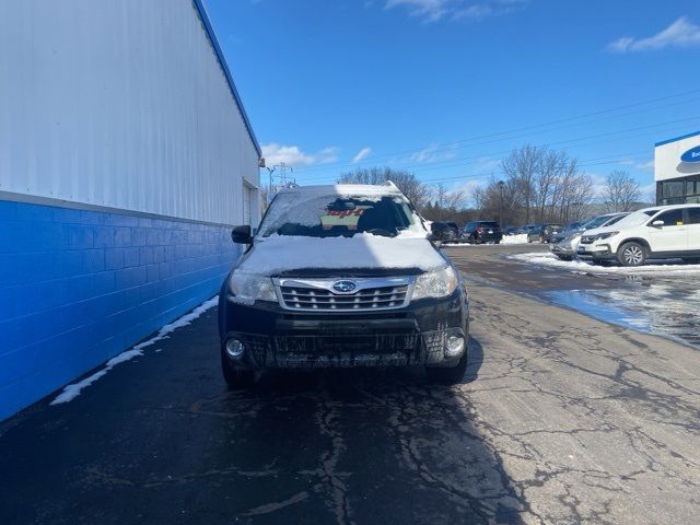 2013 Subaru Forester 2.5X Touring