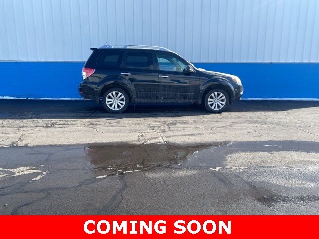 2013 Subaru Forester 2.5X Touring