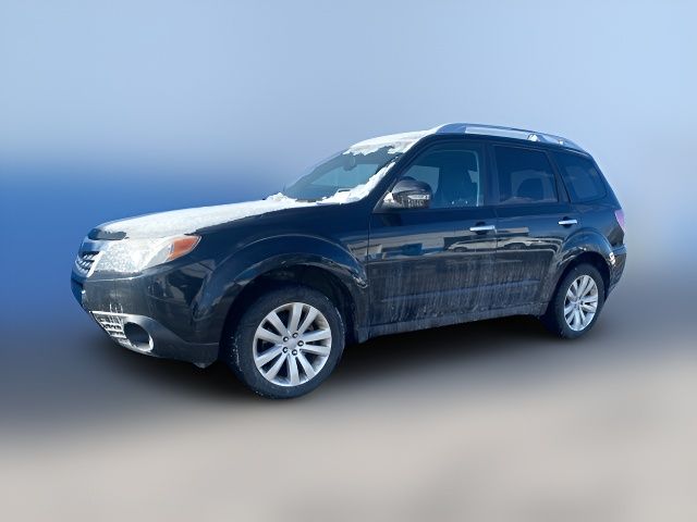 2013 Subaru Forester 2.5X Touring