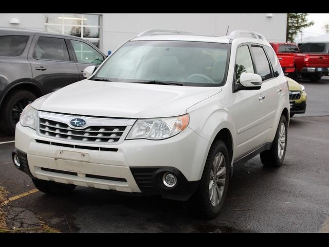 2013 Subaru Forester 2.5X Touring