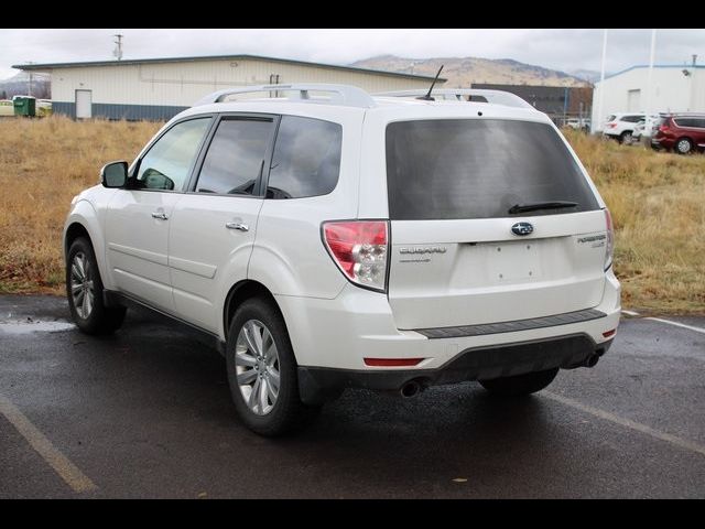 2013 Subaru Forester 2.5X Touring