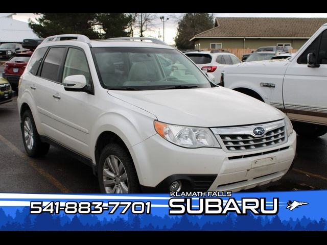 2013 Subaru Forester 2.5X Touring