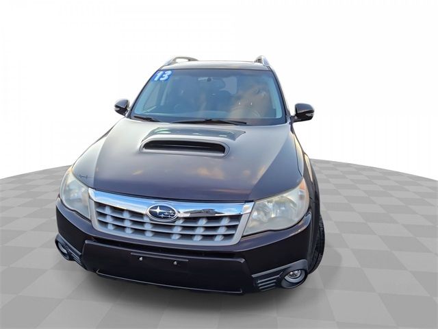 2013 Subaru Forester 2.5XT Touring