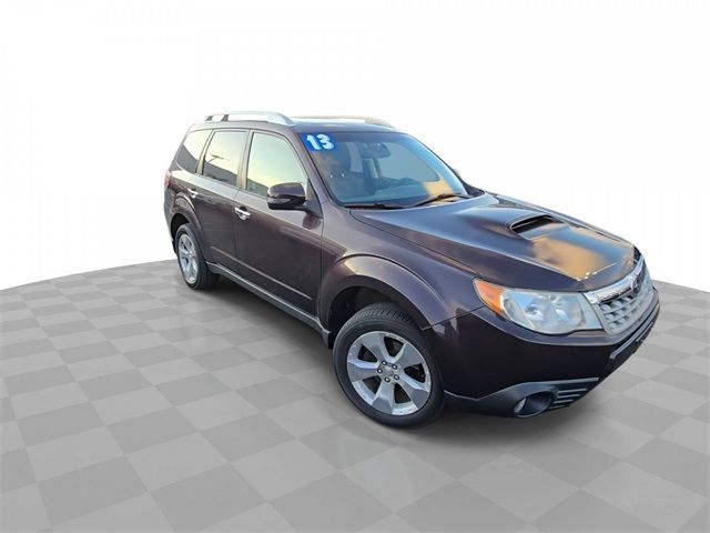 2013 Subaru Forester 2.5XT Touring