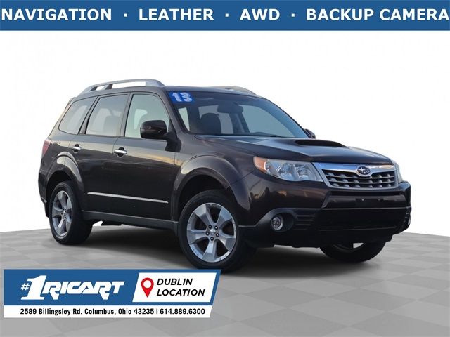 2013 Subaru Forester 2.5XT Touring