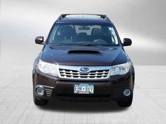 2013 Subaru Forester 2.5XT Premium