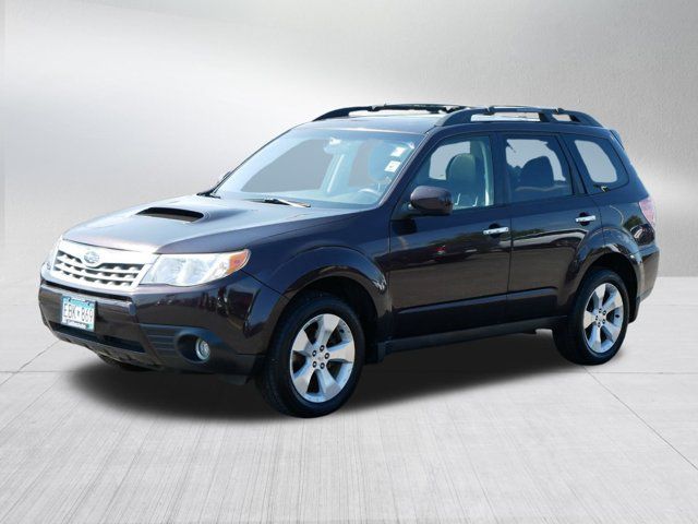 2013 Subaru Forester 2.5XT Premium