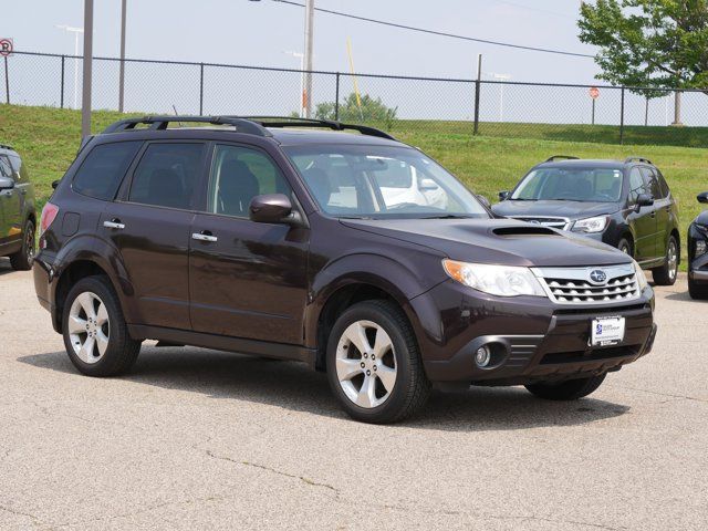 2013 Subaru Forester 2.5XT Premium