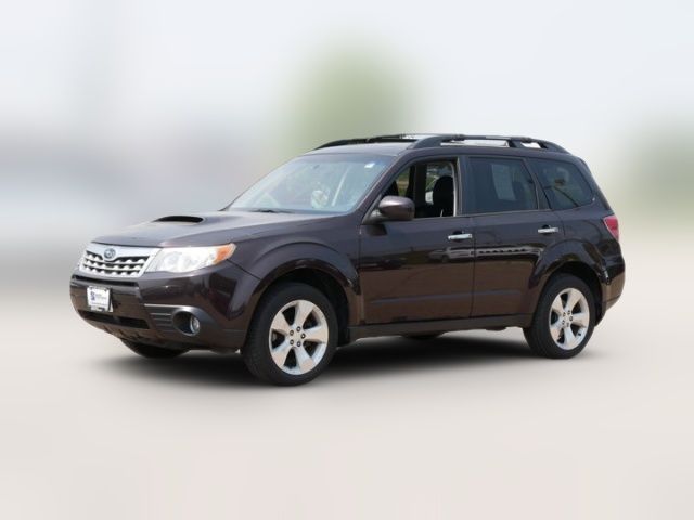 2013 Subaru Forester 2.5XT Premium