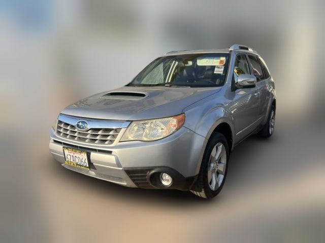 2013 Subaru Forester 2.5XT Touring