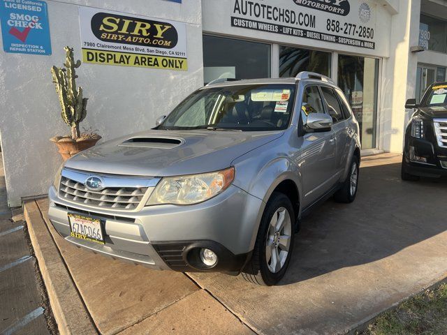 2013 Subaru Forester 2.5XT Touring