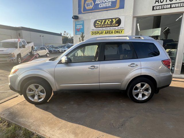 2013 Subaru Forester 2.5XT Touring