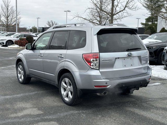 2013 Subaru Forester 2.5XT Touring