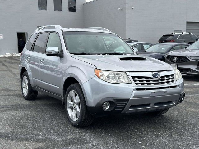 2013 Subaru Forester 2.5XT Touring