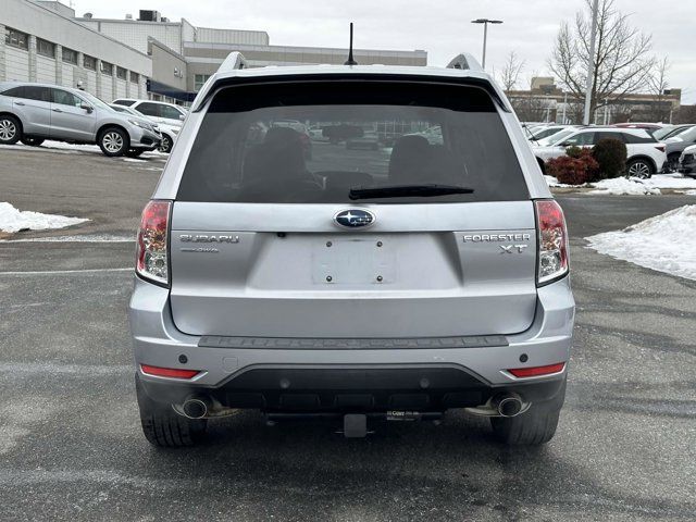 2013 Subaru Forester 2.5XT Touring