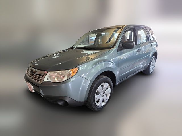 2013 Subaru Forester 2.5X