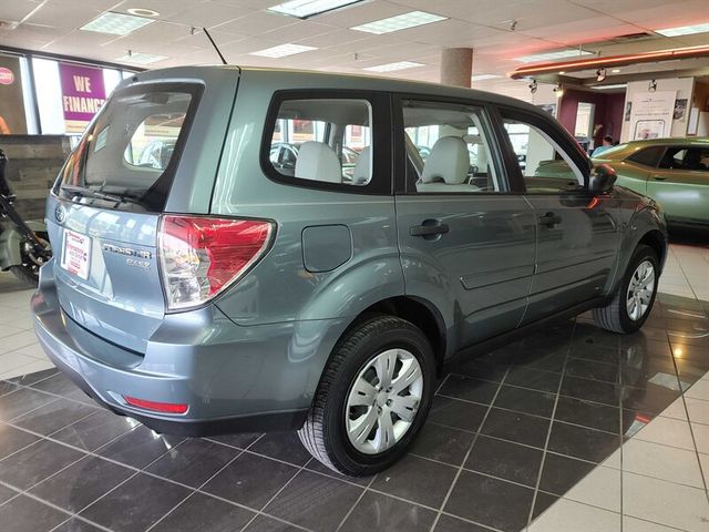 2013 Subaru Forester 2.5X