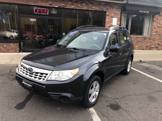 2013 Subaru Forester 2.5X