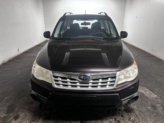 2013 Subaru Forester 2.5X