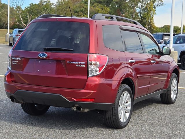 2013 Subaru Forester 2.5X Limited