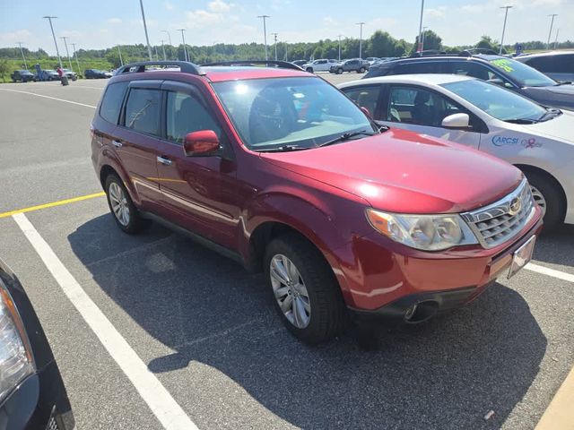 2013 Subaru Forester 2.5X Limited