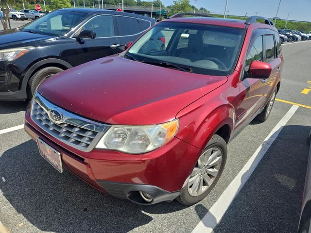 2013 Subaru Forester 2.5X Limited