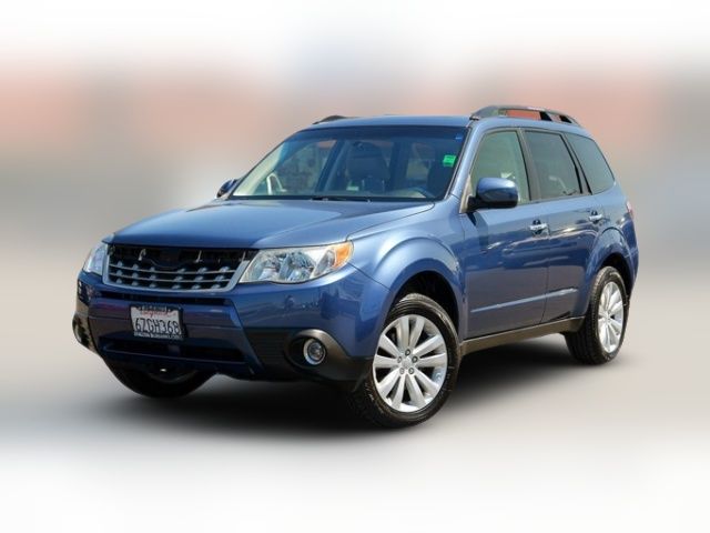 2013 Subaru Forester 2.5X Limited