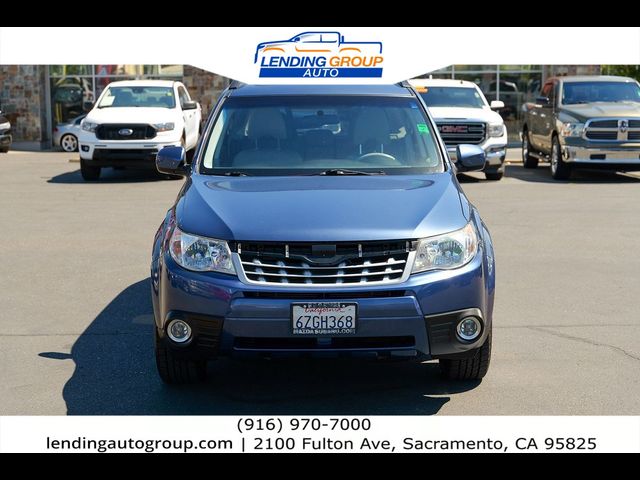 2013 Subaru Forester 2.5X Limited