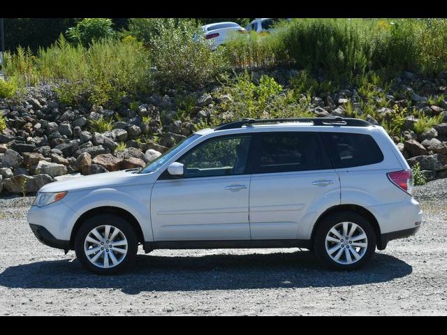 2013 Subaru Forester 2.5X Limited