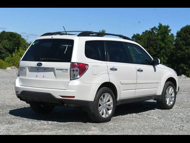 2013 Subaru Forester 2.5X Limited