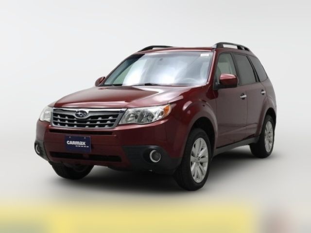 2013 Subaru Forester 2.5X Limited