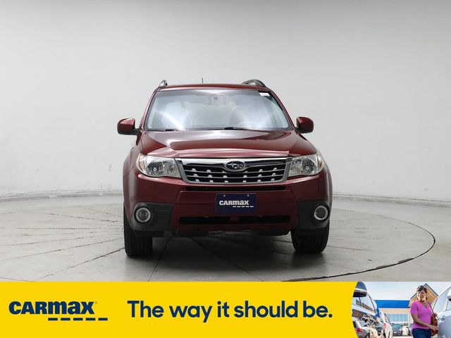 2013 Subaru Forester 2.5X Limited