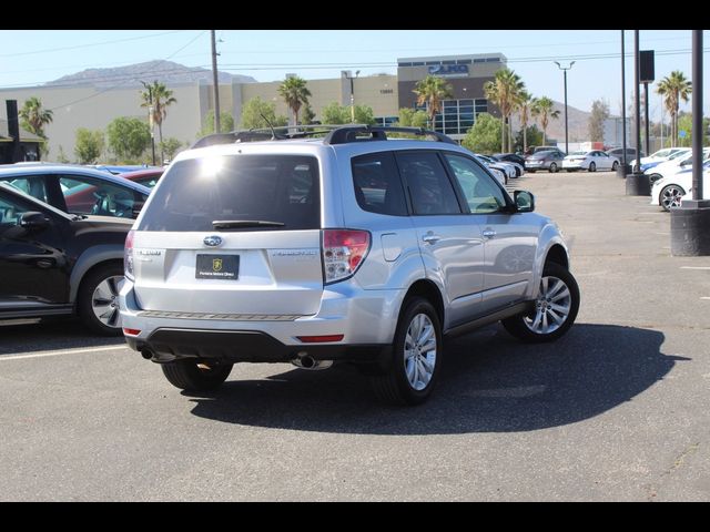 2013 Subaru Forester 2.5X Limited