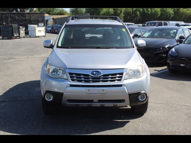 2013 Subaru Forester 2.5X Limited