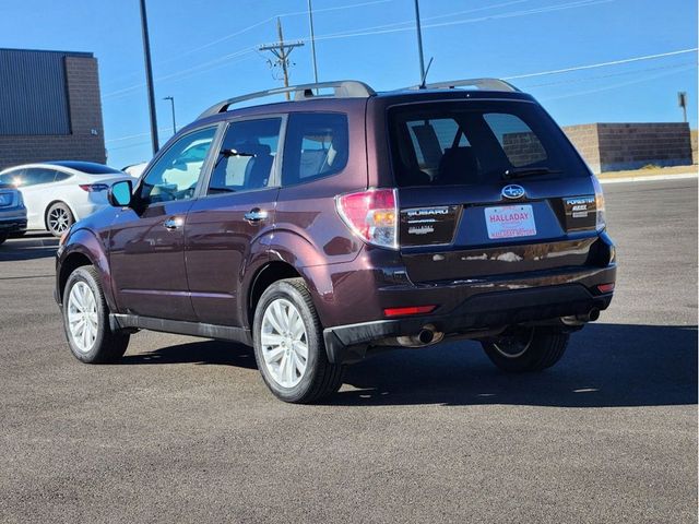 2013 Subaru Forester 2.5X Limited